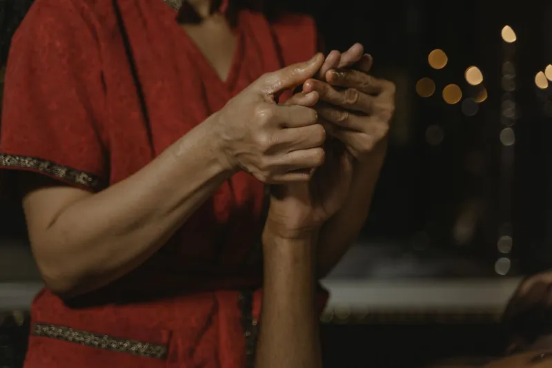 The Healing Power Hidden in Your Hands: Ancient Touch Rituals Your Nervous System Is Desperately Craving