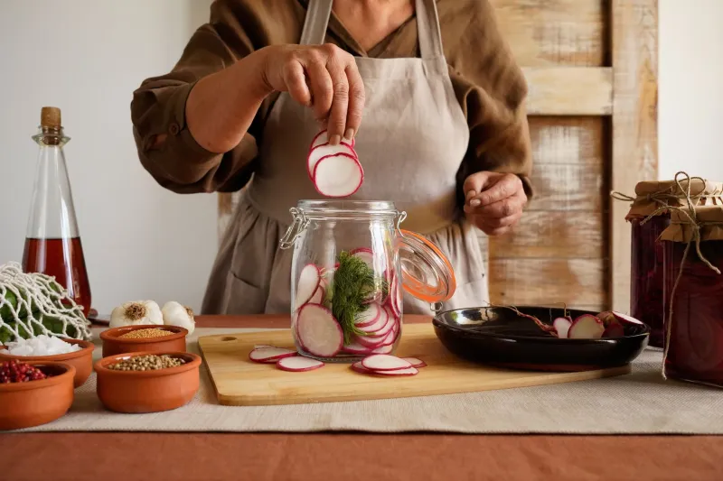 The Living Kitchen: How Fermentation Rituals from Around the World Are Healing Guts — and Minds — That Probiotics Can't Touch