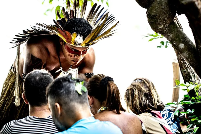 7 Sacred Bathing Traditions That Actually Transform You — Plus How to Build Your Own